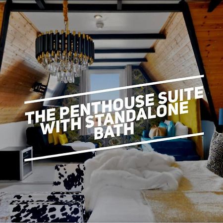 Lush Boutique Rooms แคนเทอร์เบอรี ภายนอก รูปภาพ