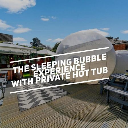 Lush Boutique Rooms แคนเทอร์เบอรี ภายนอก รูปภาพ