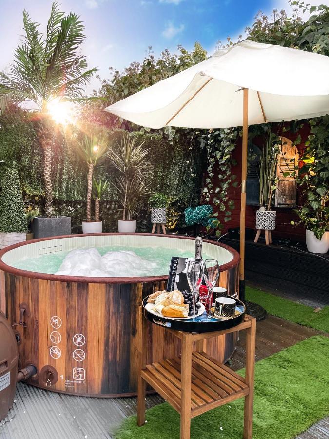 Lush Boutique Rooms แคนเทอร์เบอรี ภายนอก รูปภาพ