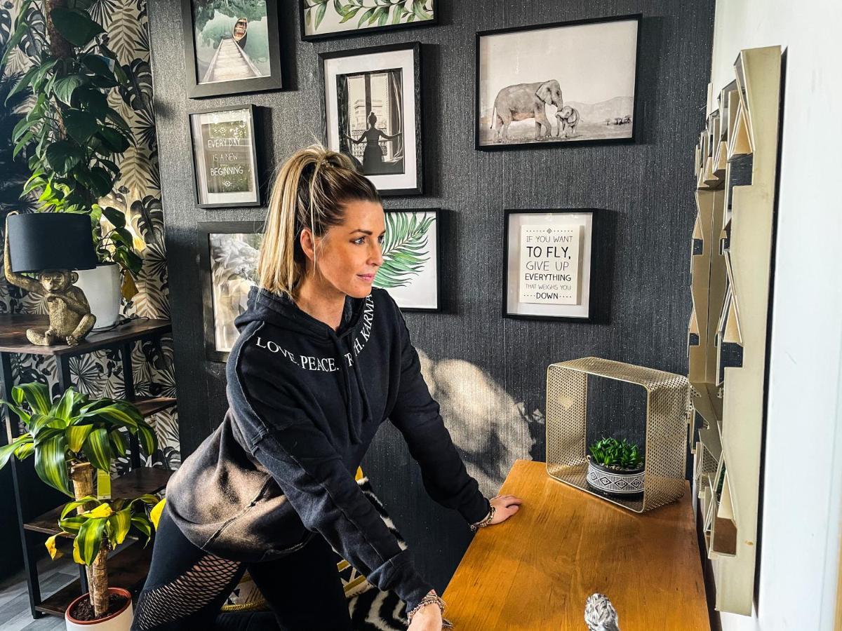 Lush Boutique Rooms แคนเทอร์เบอรี ภายนอก รูปภาพ