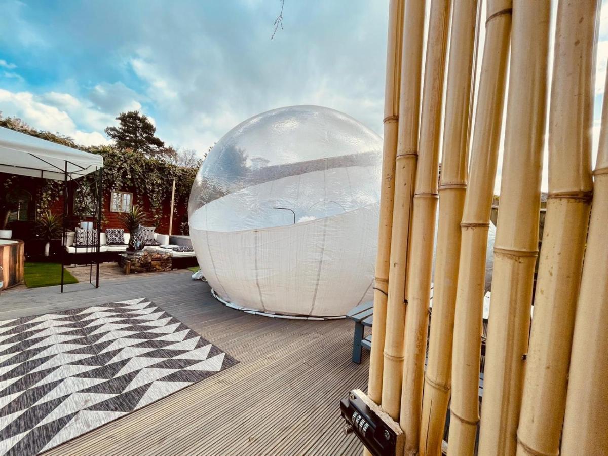 Lush Boutique Rooms แคนเทอร์เบอรี ภายนอก รูปภาพ