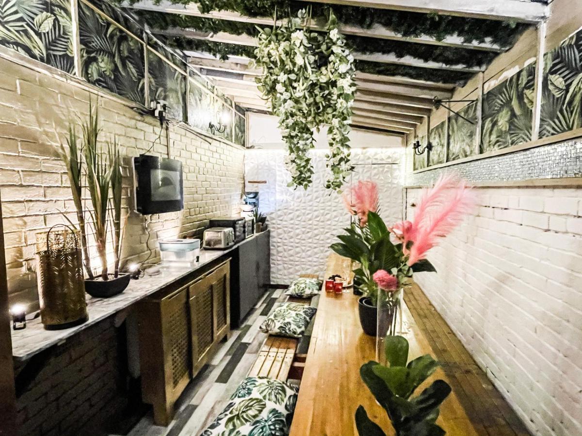 Lush Boutique Rooms แคนเทอร์เบอรี ภายนอก รูปภาพ