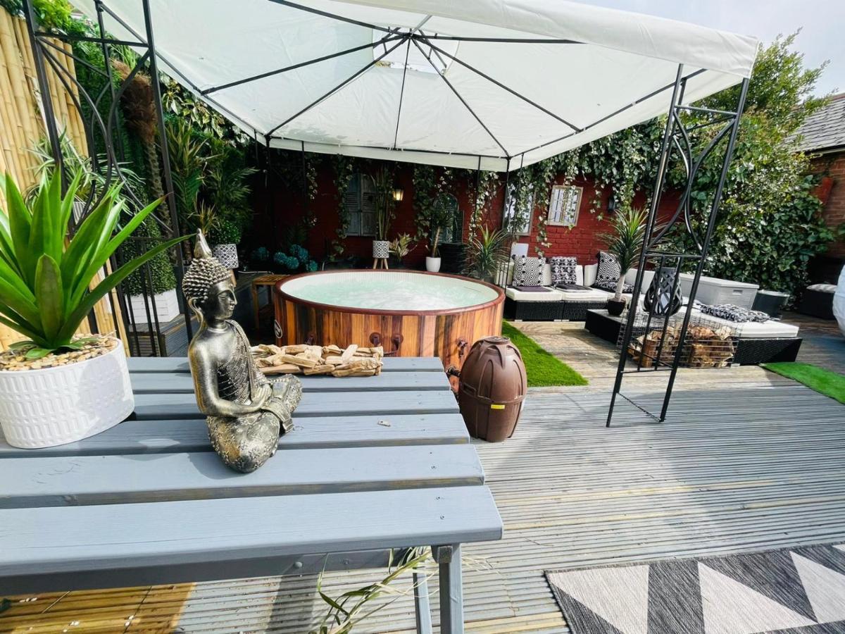 Lush Boutique Rooms แคนเทอร์เบอรี ภายนอก รูปภาพ