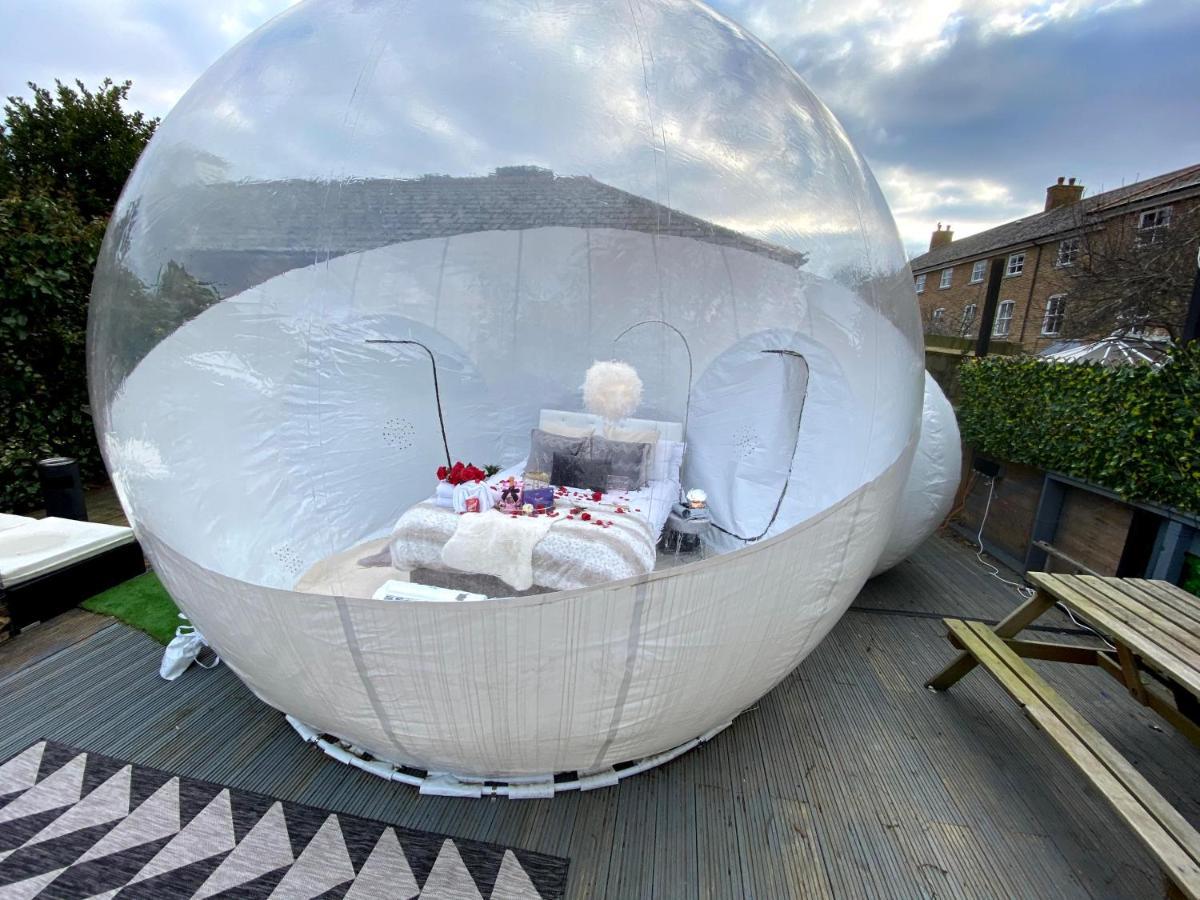 Lush Boutique Rooms แคนเทอร์เบอรี ภายนอก รูปภาพ