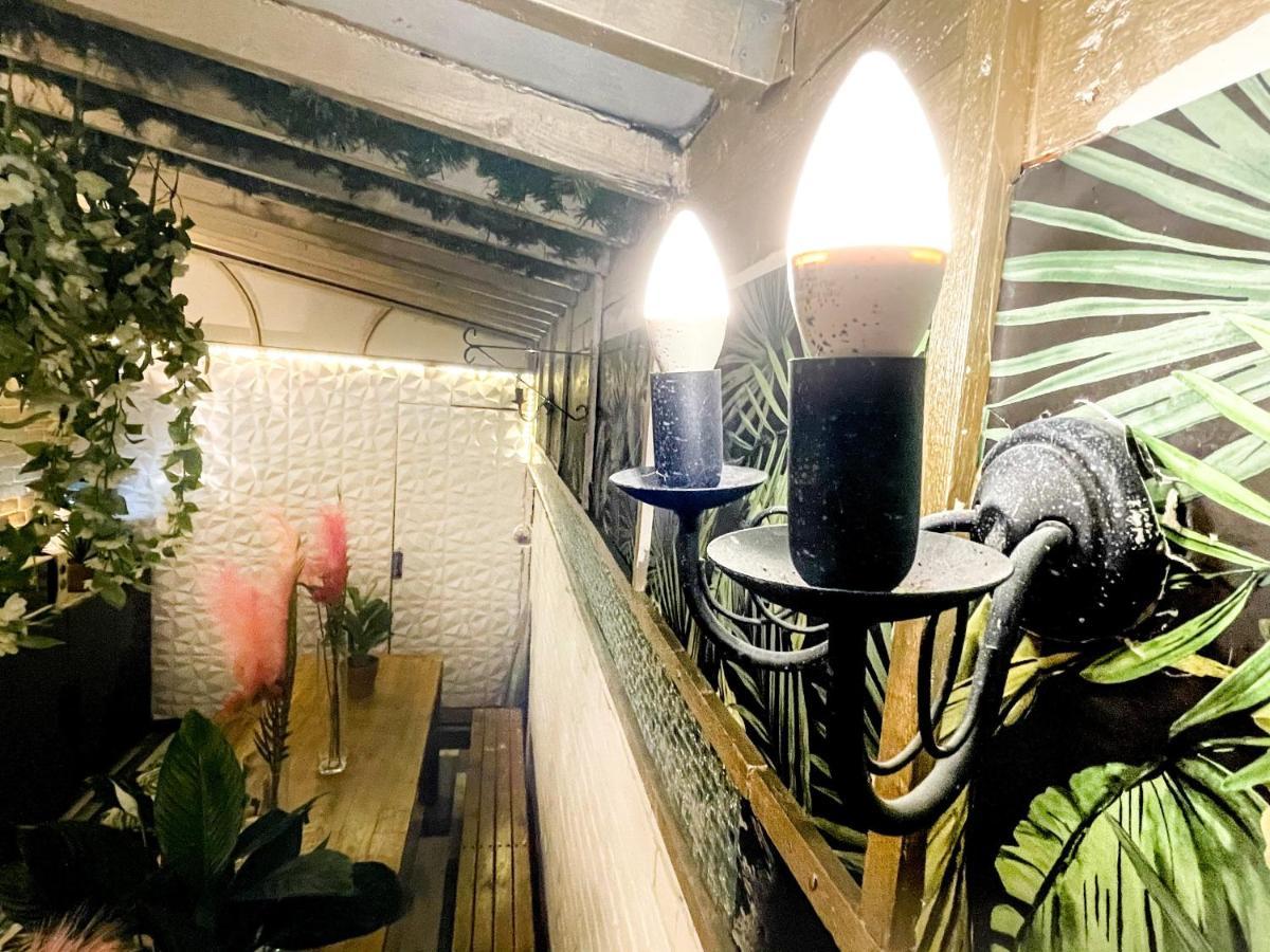 Lush Boutique Rooms แคนเทอร์เบอรี ภายนอก รูปภาพ