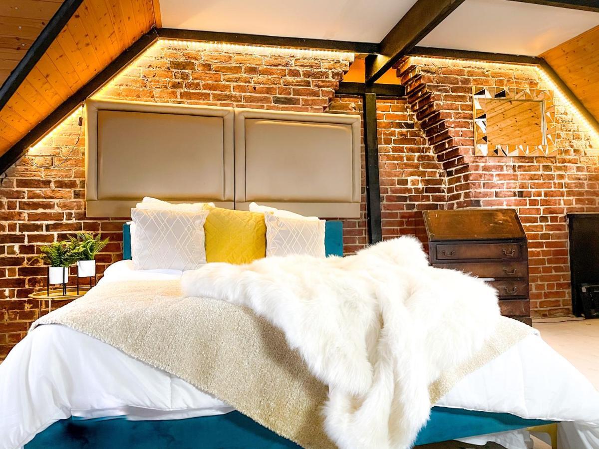 Lush Boutique Rooms แคนเทอร์เบอรี ภายนอก รูปภาพ