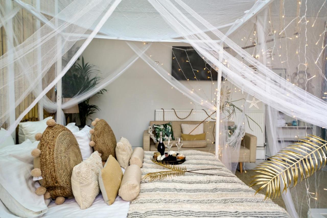 Lush Boutique Rooms แคนเทอร์เบอรี ภายนอก รูปภาพ