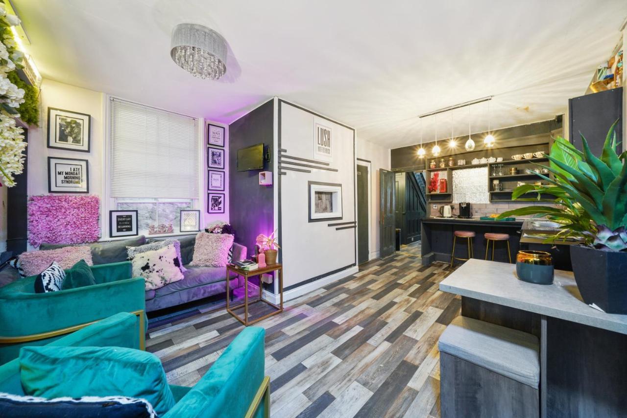 Lush Boutique Rooms แคนเทอร์เบอรี ภายนอก รูปภาพ
