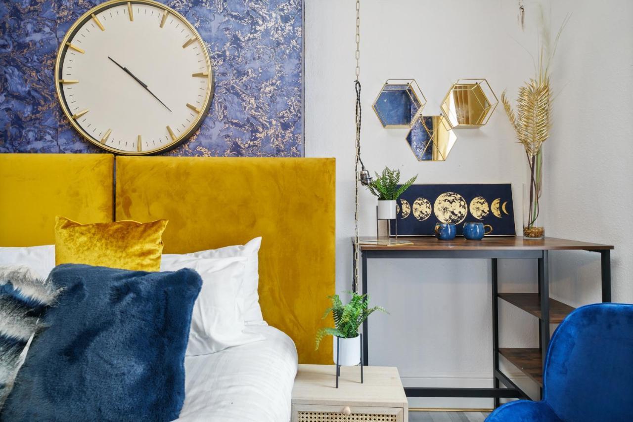 Lush Boutique Rooms แคนเทอร์เบอรี ภายนอก รูปภาพ