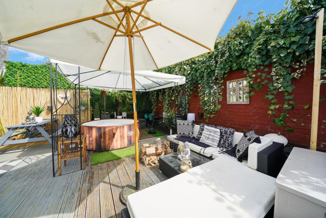 Lush Boutique Rooms แคนเทอร์เบอรี ภายนอก รูปภาพ