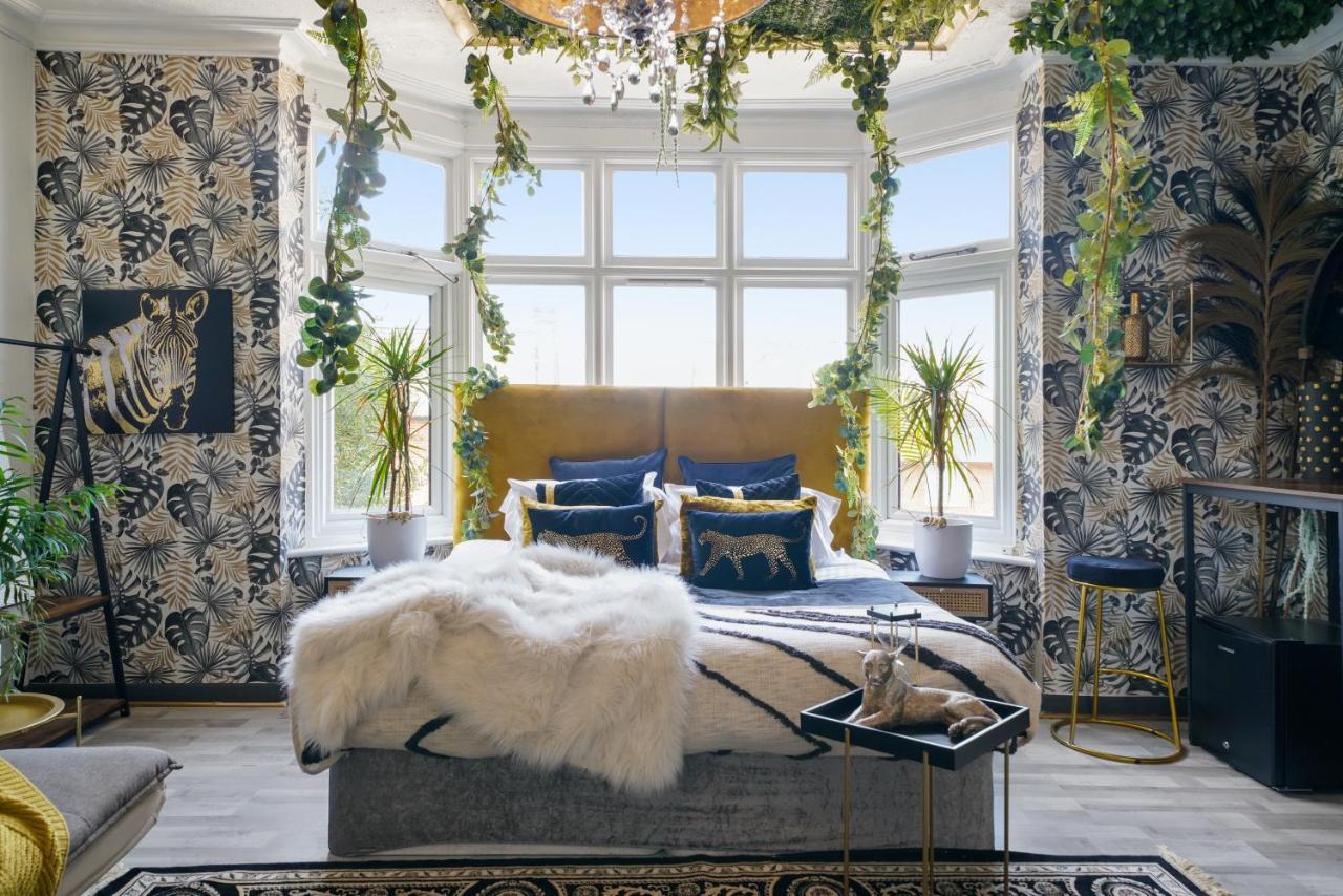Lush Boutique Rooms แคนเทอร์เบอรี ภายนอก รูปภาพ