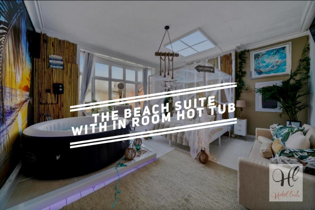 Lush Boutique Rooms แคนเทอร์เบอรี ภายนอก รูปภาพ