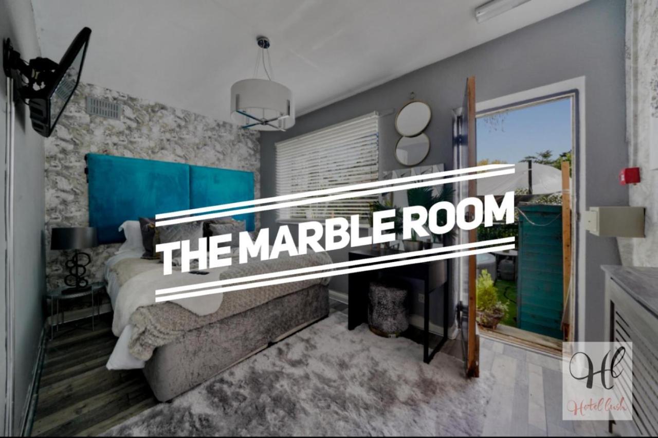 Lush Boutique Rooms แคนเทอร์เบอรี ภายนอก รูปภาพ